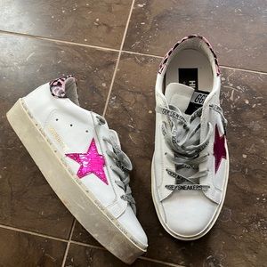 Authentic golden goose